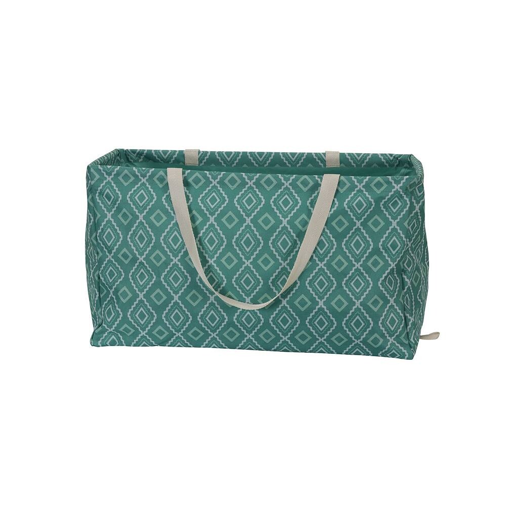 Сумка-тоут Krush для предметов домашнего обихода Household Essentials, цвет Teal Pattern
Сумка-тоут Krush для предметов домашнего обихода Household Essentials, цвет Teal Pattern