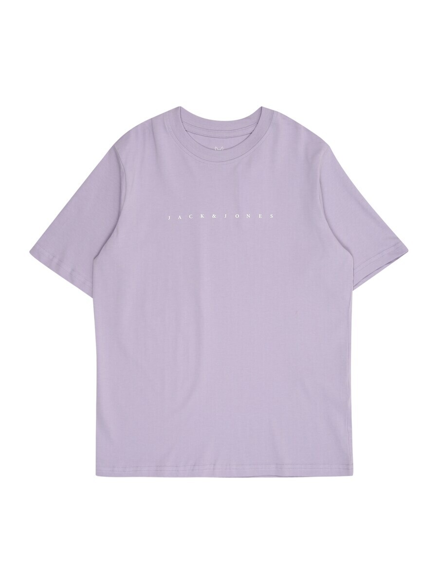 Футболка Jack & Jones Junior Shirt JJESTAR, лавандовый
Футболка Jack & Jones Junior Shirt JJESTAR, лавандовый