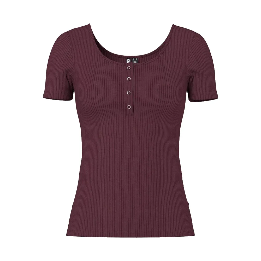 Футболка с коротким рукавом Pieces Kitte, фиолетовый
Футболка с коротким рукавом Pieces Kitte, фиолетовый