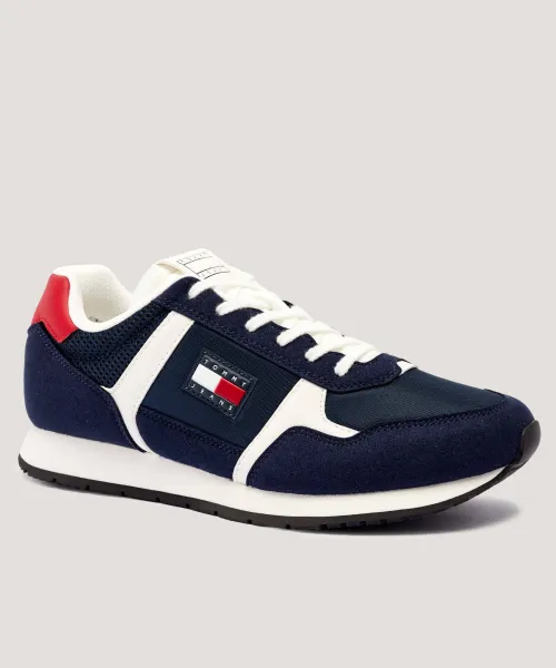 Кроссовки для бега Tommy Jeans, синий
Кроссовки для бега Tommy Jeans, синий