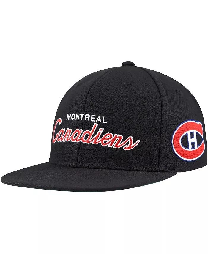 Кепка-кепка Mitchell Ness мужская черная Montreal Canadiens Core Team Script 2.0 Snapback Mitchell & Ness
Кепка-кепка Mitchell Ness мужская черная Montreal Canadiens Core Team Script 2.0 Snapback Mitchell & Ness