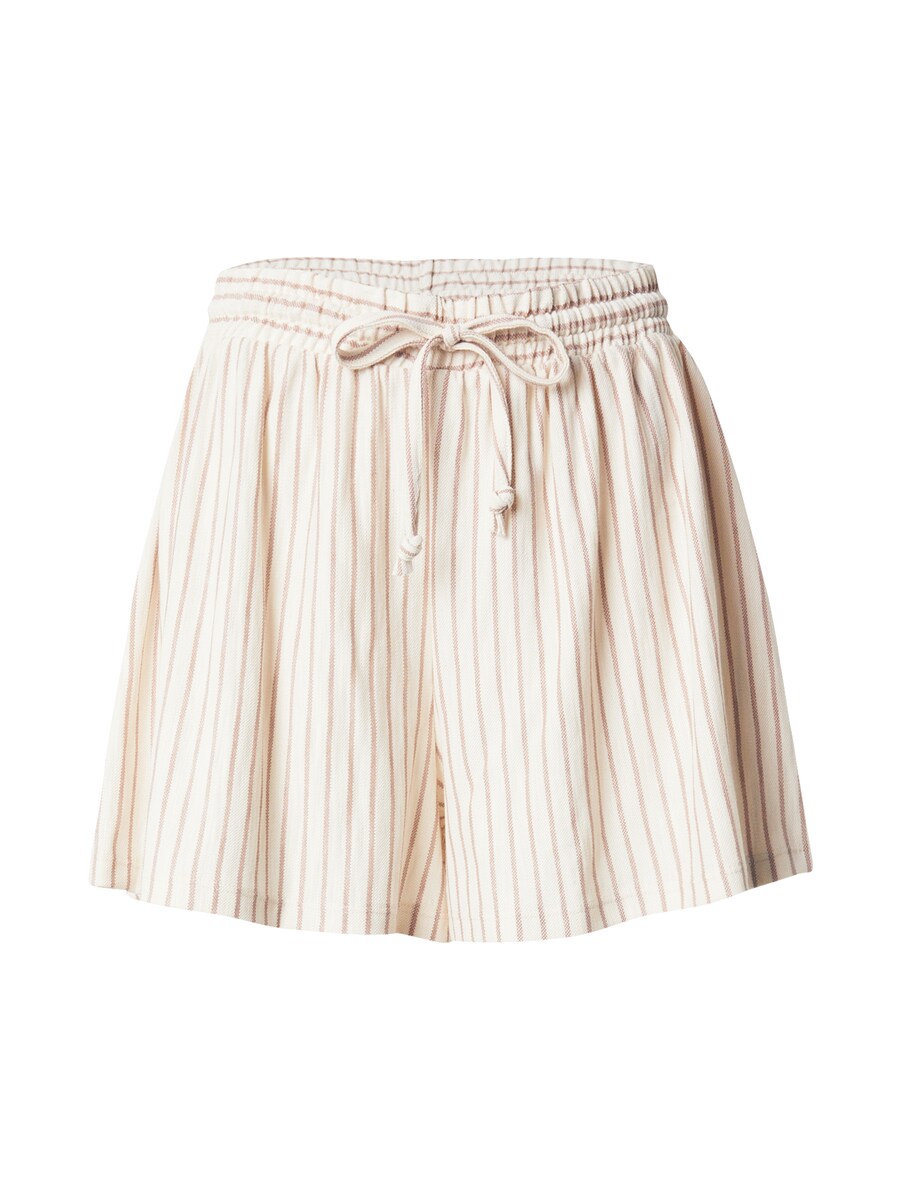 Обычные брюки ABOUT YOU Lina, белый
Обычные брюки ABOUT YOU Lina, белый