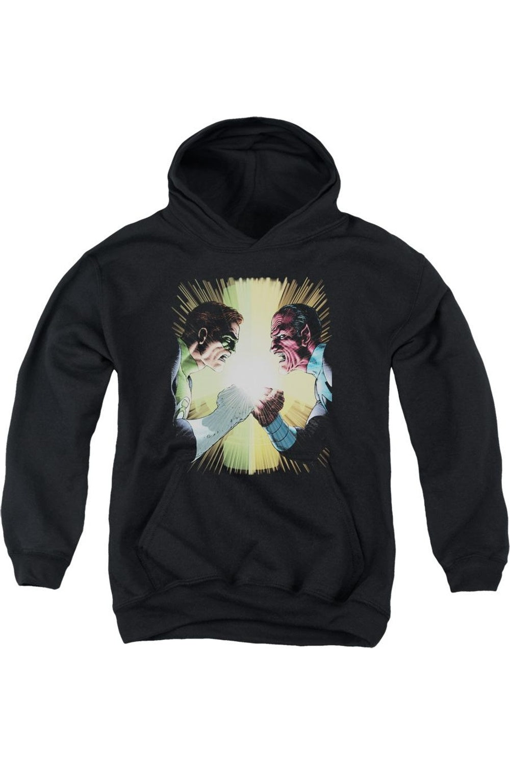 Толстовка с капюшоном Green Lantern GL #60 Cover Youth Gildan
Толстовка с капюшоном Green Lantern GL #60 Cover Youth Gildan