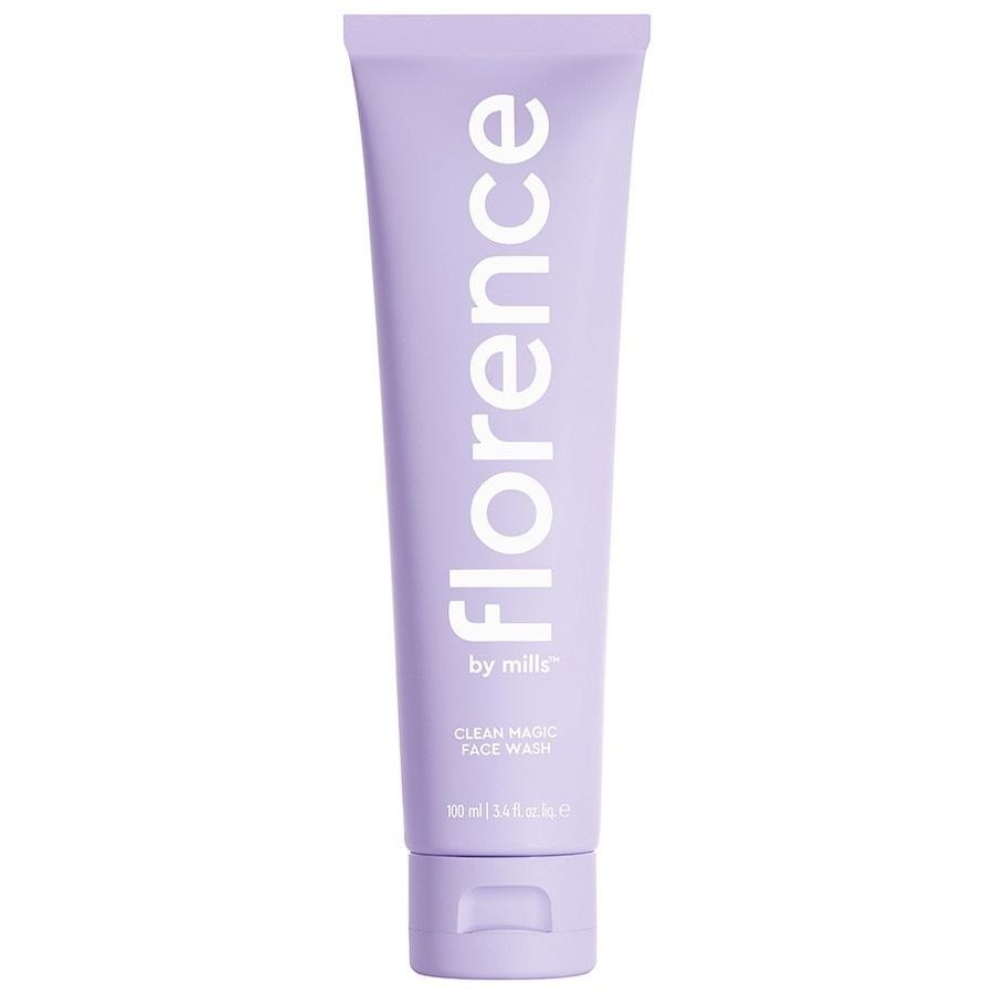 Очищающий крем для лица clean magic face wash Florence By Mills, объем 100 мл
Очищающий крем для лица clean magic face wash Florence By Mills, объем 100 мл