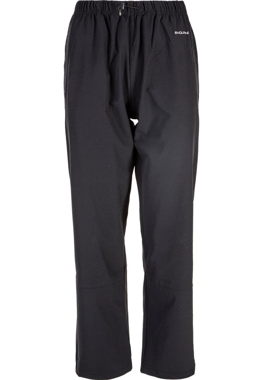 Обычные тренировочные брюки ENDURANCE Tengah XQL, черный
Обычные тренировочные брюки ENDURANCE Tengah XQL, черный