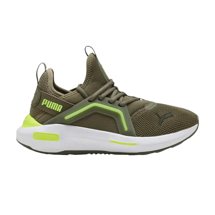 Кроссовки Softride Enzo 5 'Loden Green', зеленый
Кроссовки Softride Enzo 5 'Loden Green', зеленый