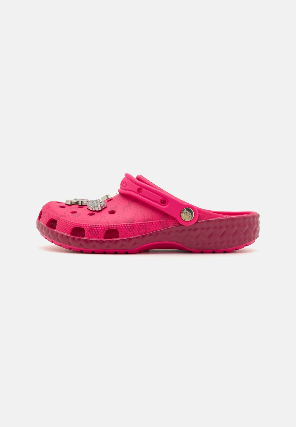 Сандалии JUICY COUTURE UNISEX Crocs, мультиколор
Сандалии JUICY COUTURE UNISEX Crocs, мультиколор