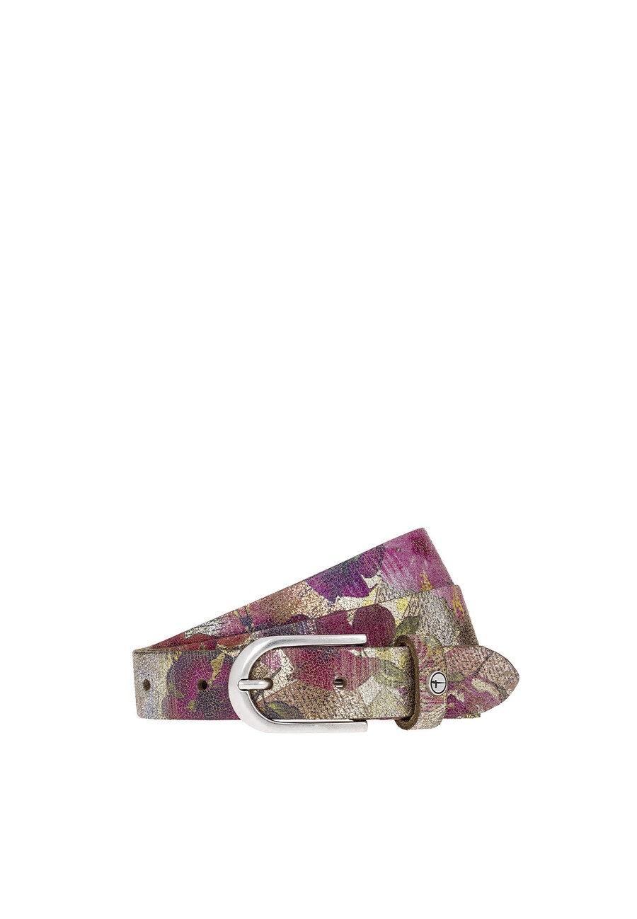 Ремень Tamaris Essential Classics, разноцветный
Ремень Tamaris Essential Classics, разноцветный