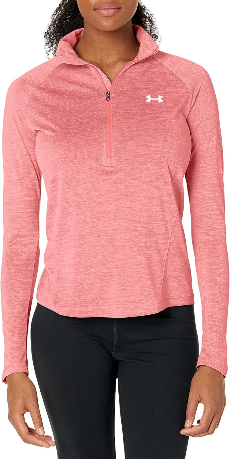 Under Armour мужская футболка Tech 1/4 Zip, Cerise (653)/Metallic Silver, Серебристый, Under Armour мужская футболка Tech 1/4 Zip, Cerise (653)/Metallic Silver
Under Armour мужская футболка Tech 1/4 Zip, Cerise (653)/Metallic Silver, Серебристый, Under Armour мужская футболка Tech 1/4 Zip, Cerise (653)/Metallic Silver