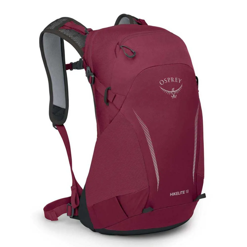 Рюкзак Osprey Hikelite 18L, фиолетовый
Рюкзак Osprey Hikelite 18L, фиолетовый