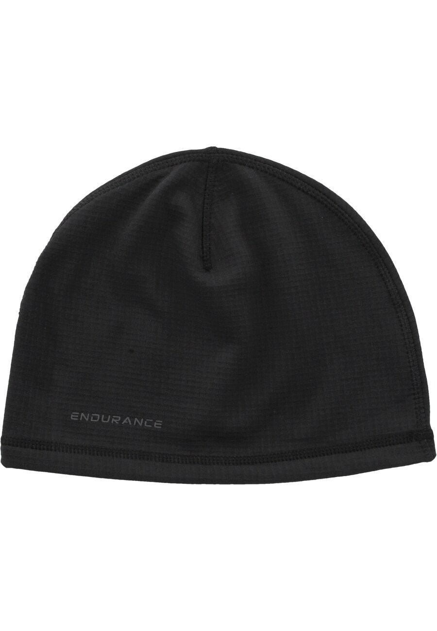 Спортивная шапка ENDURANCE Nevier, черный
Спортивная шапка ENDURANCE Nevier, черный
