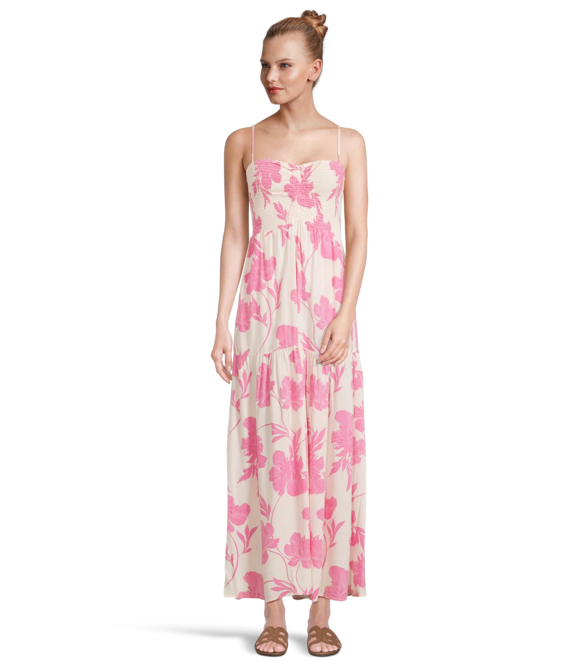 Платье L*Space Mallorca Dress, Le Botanique
Платье L*Space Mallorca Dress, Le Botanique