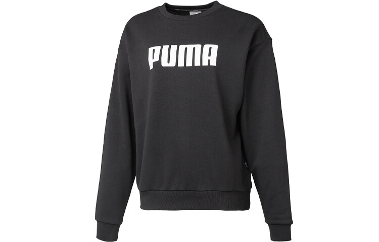 Женская толстовка Puma, цвет Black 
Женская толстовка Puma, цвет Black