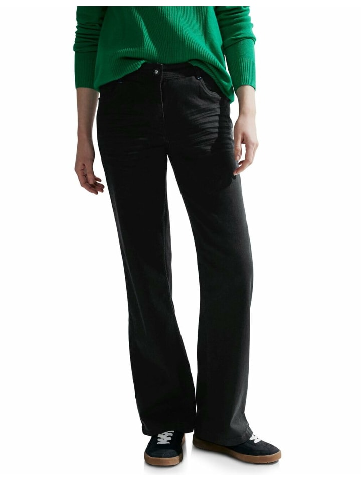 Джинсы Cecil, черный
Джинсы Cecil, черный