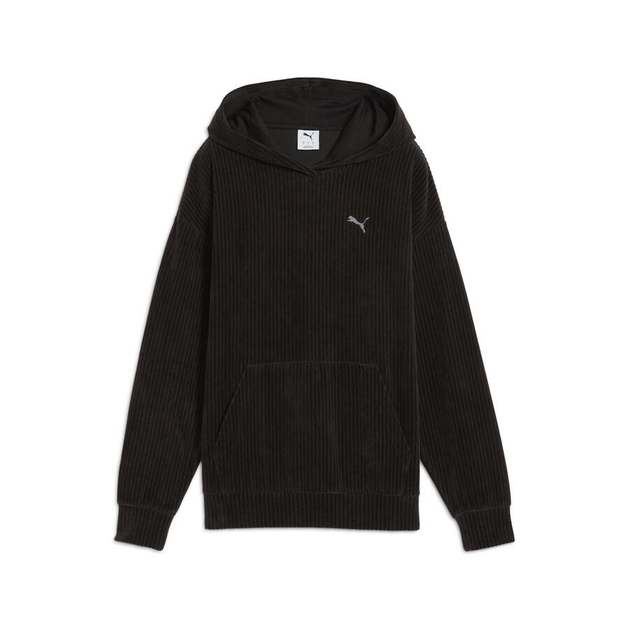 Женская толстовка Essentials Elevated Comfort Hoodie PUMA
Женская толстовка Essentials Elevated Comfort Hoodie PUMA