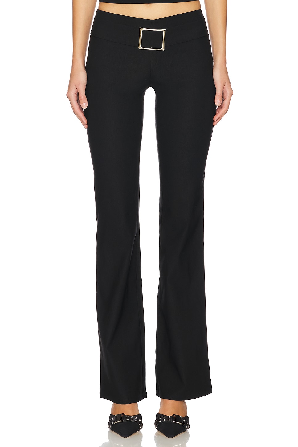 Шарах брюки I.Am.Gia, черный 
Шарах брюки I.Am.Gia, черный