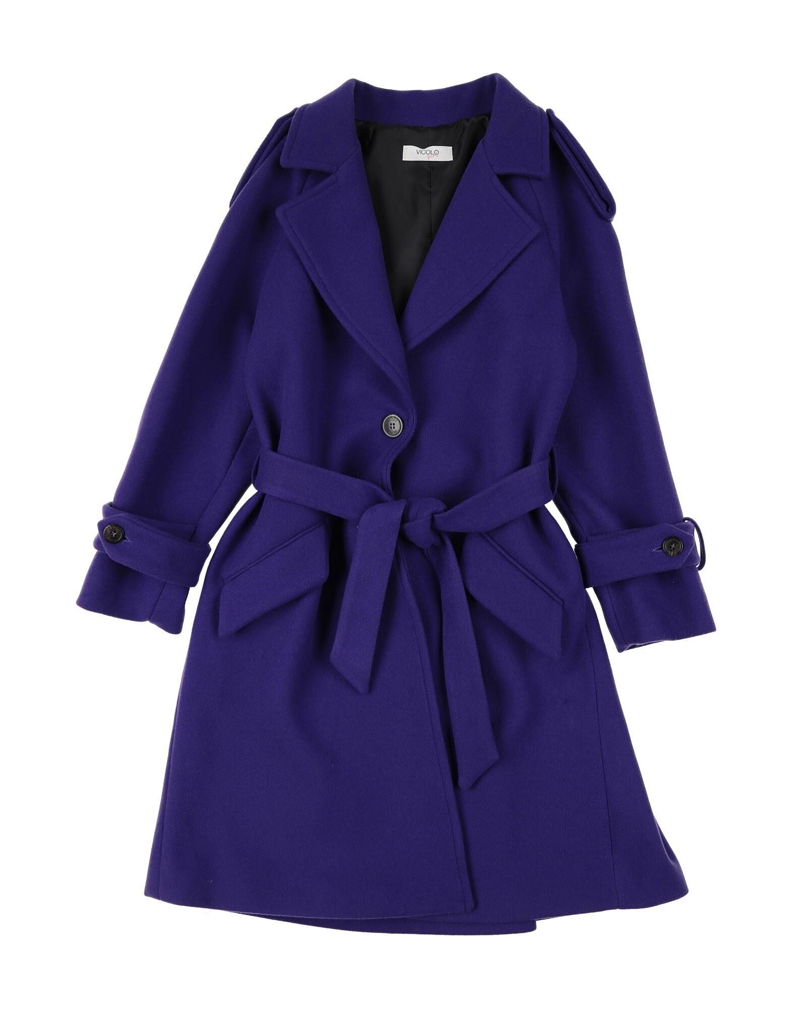 Пальто для девочек Girl Vicolo, фиолетовый
Пальто для девочек Girl Vicolo, фиолетовый