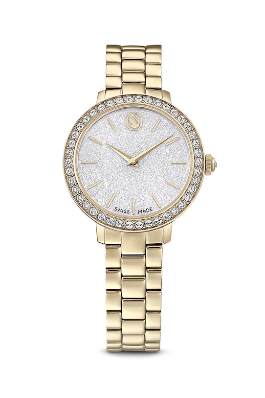 Часы MATRIX Swarovski, золотой
Часы MATRIX Swarovski, золотой