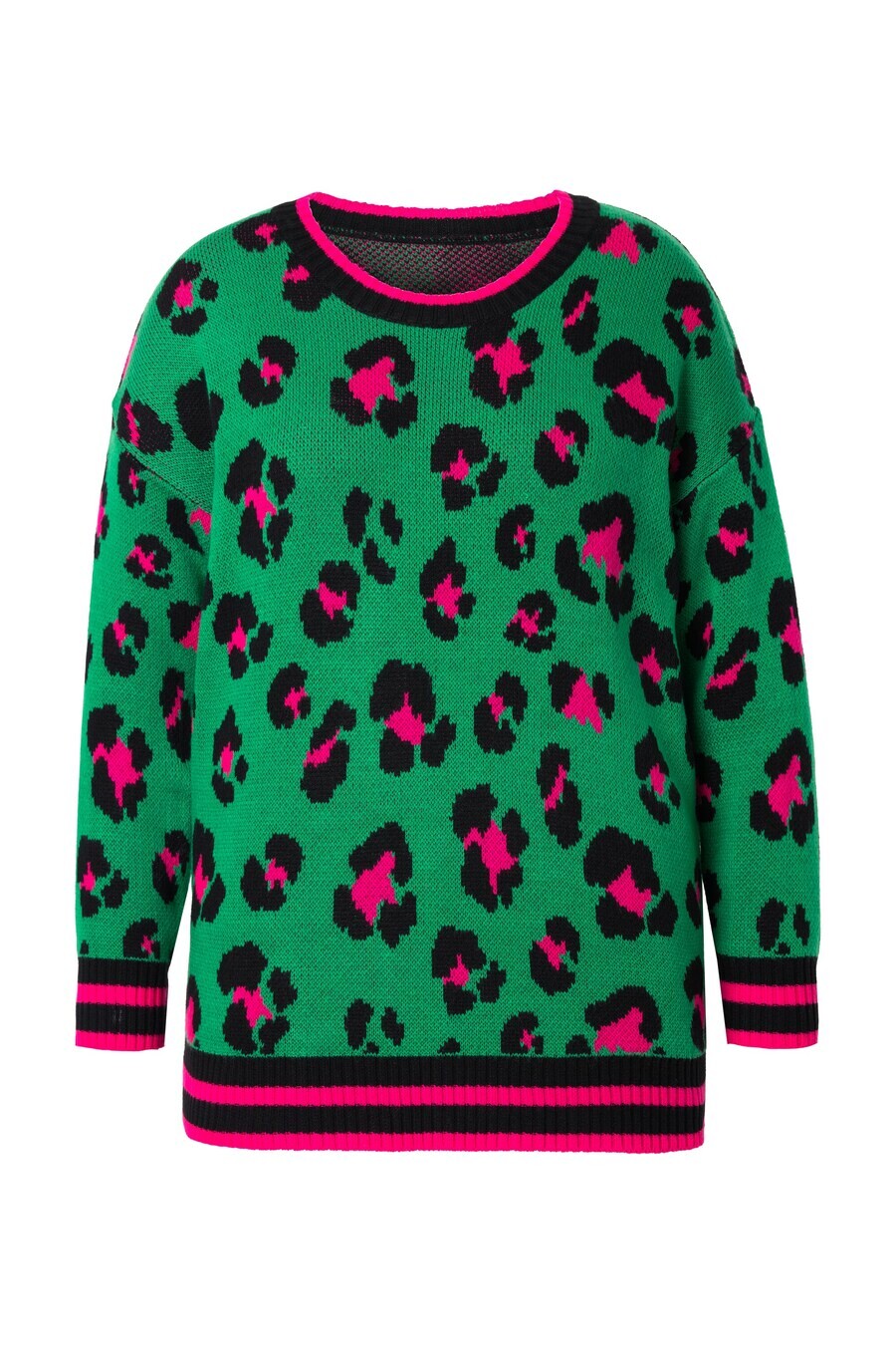 Тонкий вязаный свитер Angel of Style Sweater, зеленый
Тонкий вязаный свитер Angel of Style Sweater, зеленый