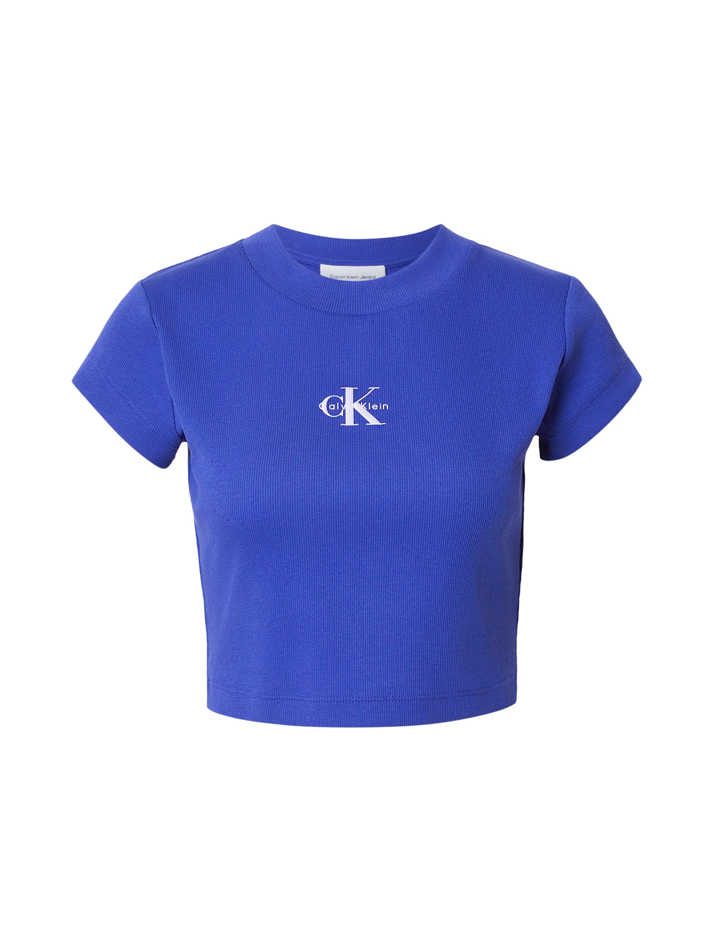 Calvin Klein Jeans Футболка в синем, светло-голубом
Calvin Klein Jeans Футболка в синем, светло-голубом