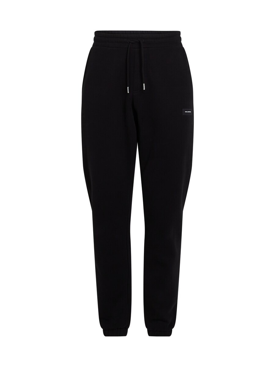 Тканевые брюки Karl Lagerfeld Regular Pants, черный
Тканевые брюки Karl Lagerfeld Regular Pants, черный