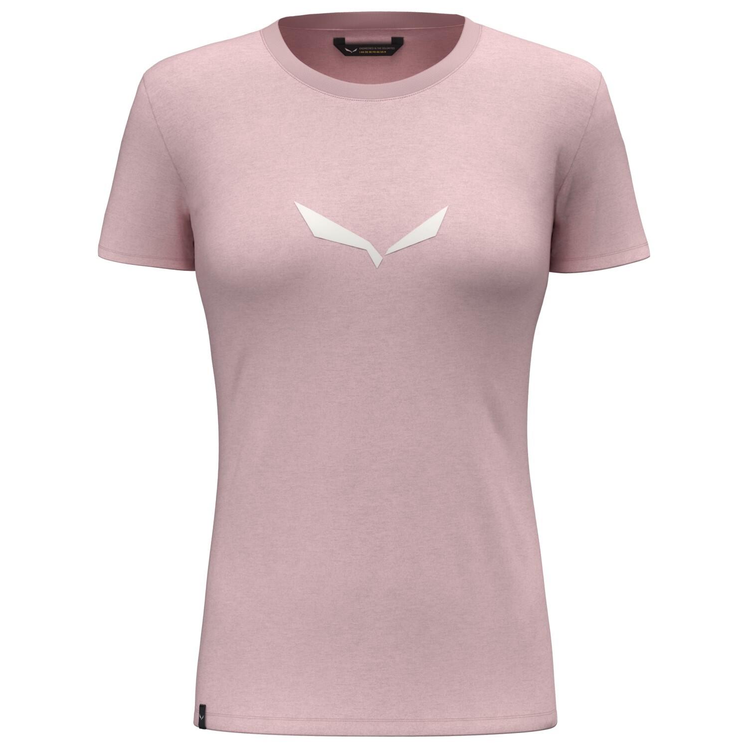 Футболка Salewa Women's Solid Dri Release S/S Tee, цвет Zephyr
Футболка Salewa Women's Solid Dri Release S/S Tee, цвет Zephyr