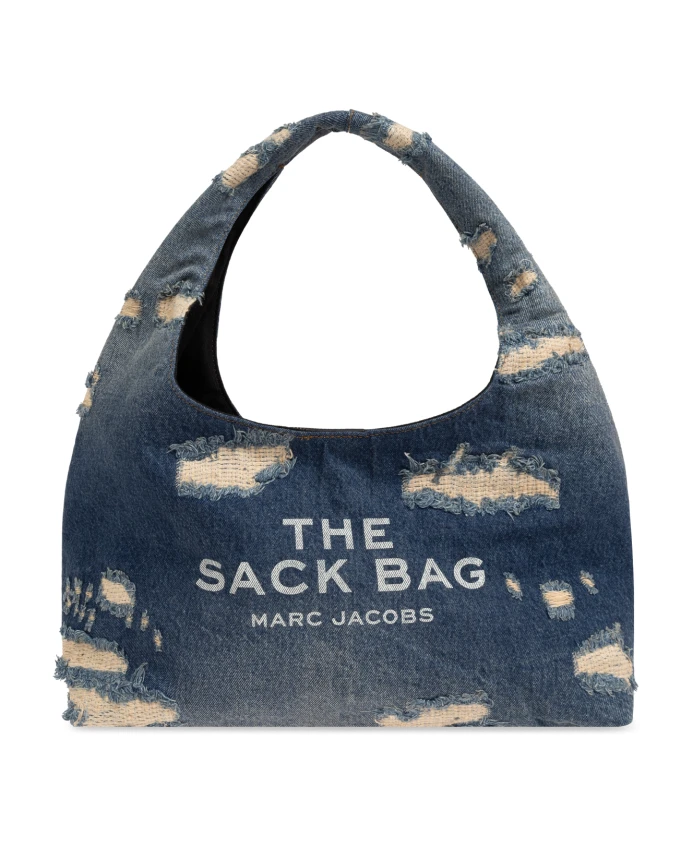 Наплечная сумка мешок Marc Jacobs, синий
Наплечная сумка мешок Marc Jacobs, синий