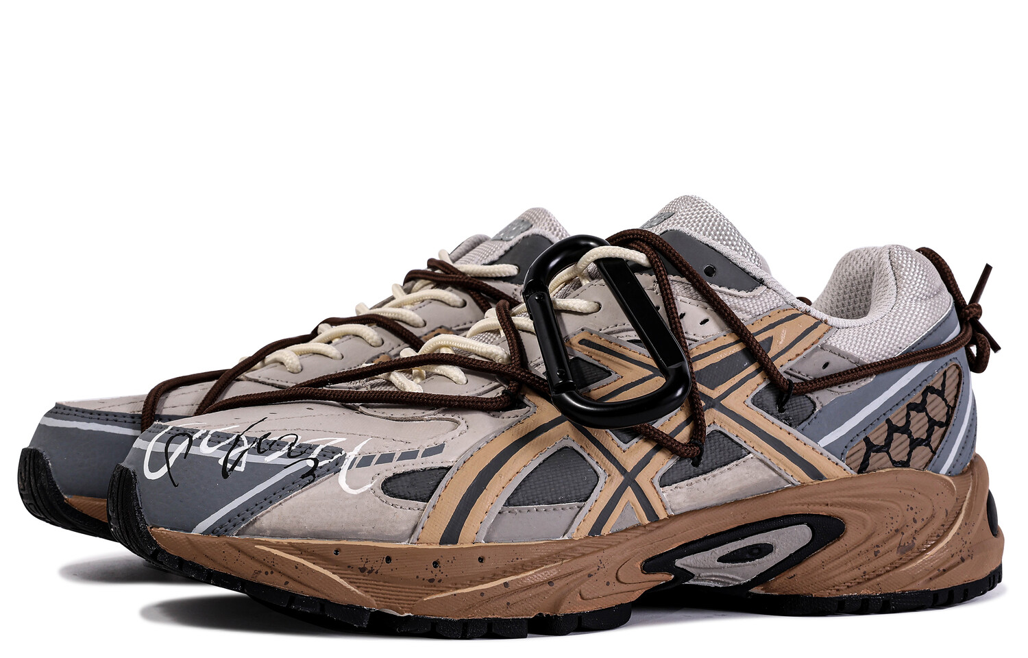 Мужская повседневная обувь Asics Gel-170TR, Black Olive/Golden Brown
Мужская повседневная обувь Asics Gel-170TR, Black Olive/Golden Brown