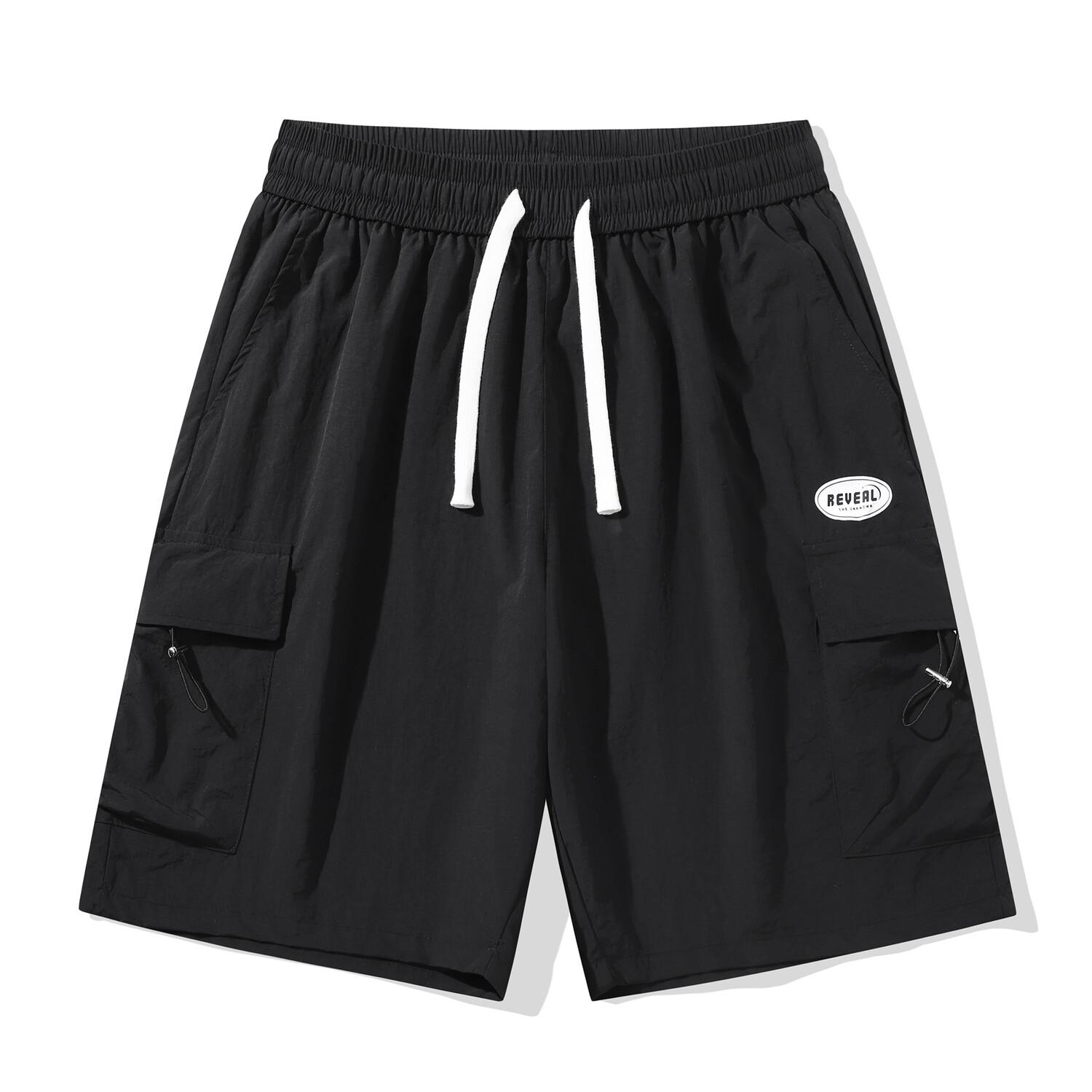 Chinese Spaceflight Шорты-карго унисекс для китайской аэрокосмической отрасли, Хаки
Chinese Spaceflight Шорты-карго унисекс для китайской аэрокосмической отрасли, Хаки