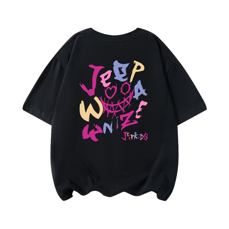 Футболка унисекс Jeep, черный
Футболка унисекс Jeep, черный