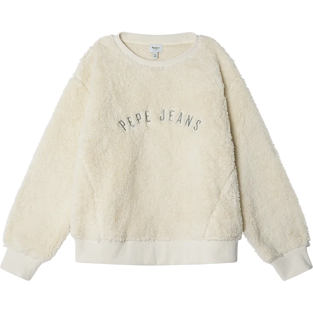 Толстовка Pepe Jeans Aurora, бежевый
Толстовка Pepe Jeans Aurora, бежевый