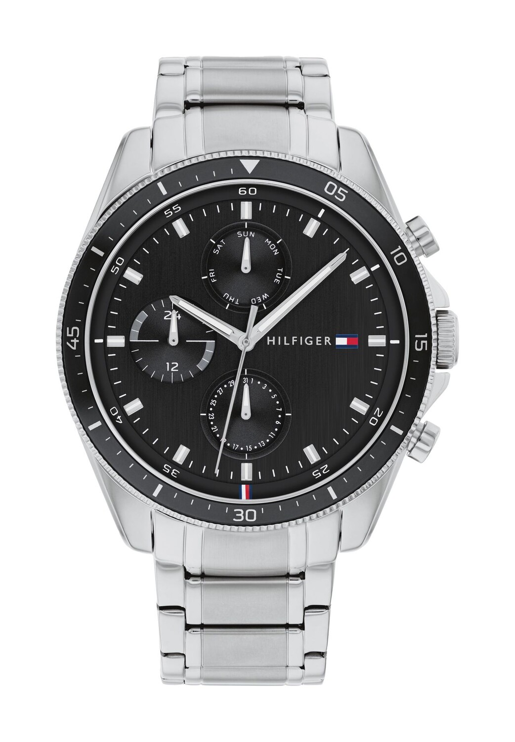 Мужские часы Паркер 1791835 TOMMY HILFIGER, серебро
Мужские часы Паркер 1791835 TOMMY HILFIGER, серебро