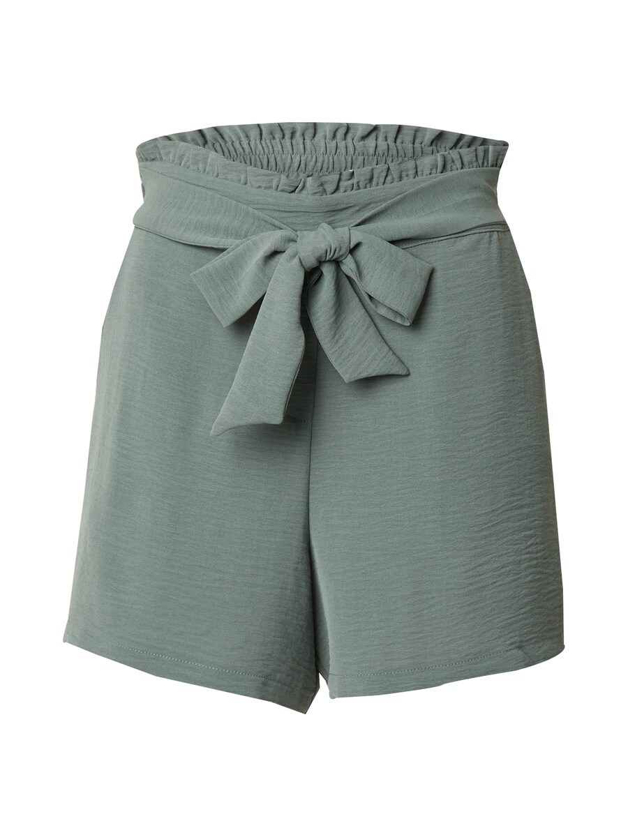 Широкие брюки ABOUT YOU Sana, зеленый
Широкие брюки ABOUT YOU Sana, зеленый