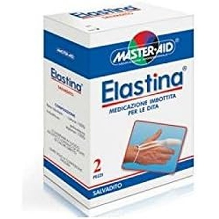 Восстанавливающая сыворотка Master Help Elastin Salvad, 2 шт.
Восстанавливающая сыворотка Master Help Elastin Salvad, 2 шт.