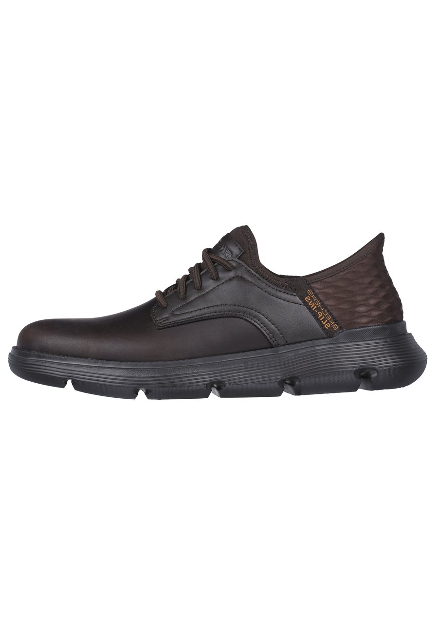 Кроссовки Skechers GARZA-GERVIN, Chocolate/Brown
Кроссовки Skechers GARZA-GERVIN, Chocolate/Brown