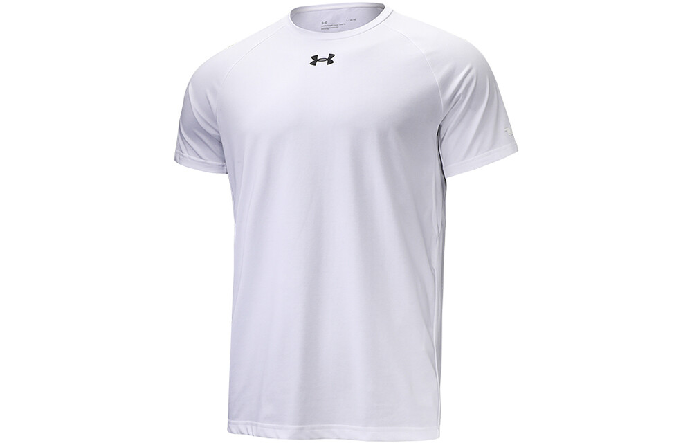 Футболка мужская белая Under Armour, белый
Футболка мужская белая Under Armour, белый