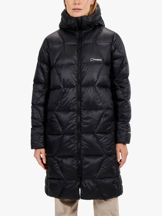 Длинное пуховик Explorer Berghaus, Jet Black
Длинное пуховик Explorer Berghaus, Jet Black