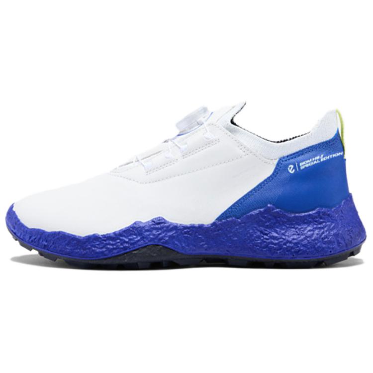 Ecco Кроссовки для гольфа BIOM H5 Low Top, мужские, белые, синие
Ecco Кроссовки для гольфа BIOM H5 Low Top, мужские, белые, синие
