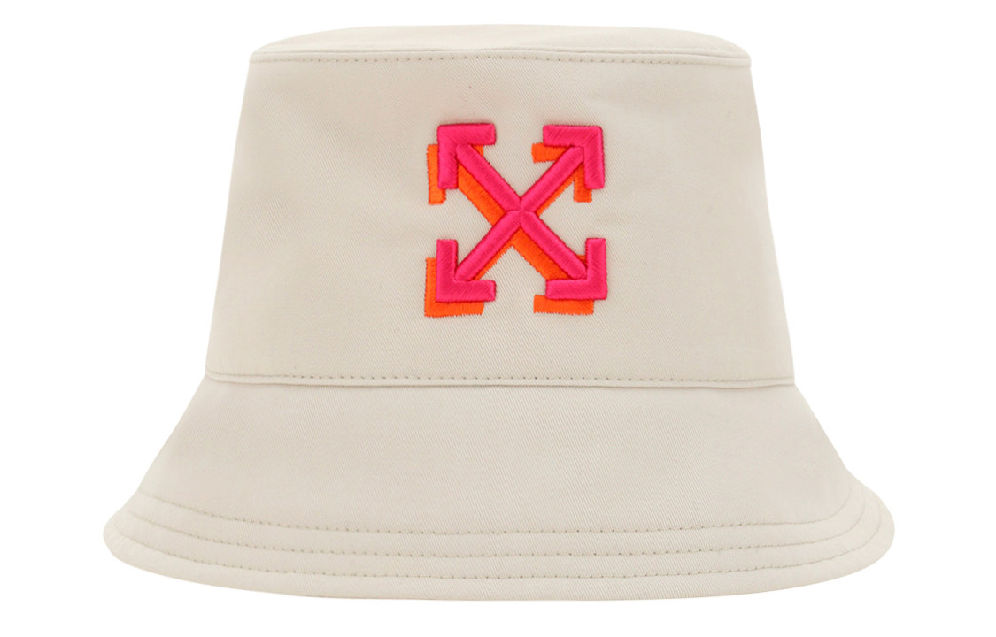 OFF-WHITE OFF WHITE Хлопковая пляжная шляпа Женская, Beige
OFF-WHITE OFF WHITE Хлопковая пляжная шляпа Женская, Beige