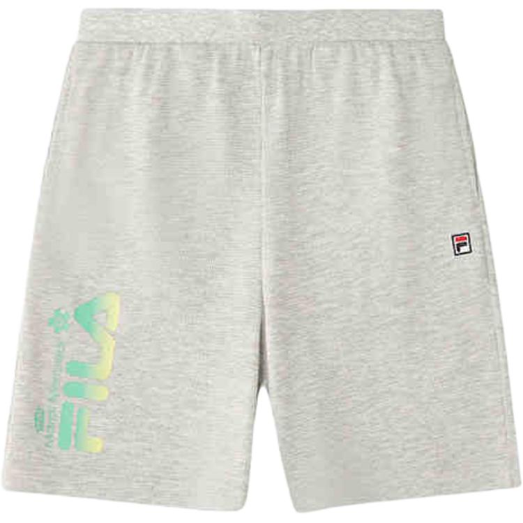 Шорты Mardi New Light Heather FILA KIDS, светло-серый
Шорты Mardi New Light Heather FILA KIDS, светло-серый