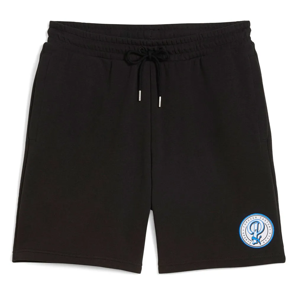 Спортивные шорты Puma Wardrobe Essential Sports Legacy II 7´´, черный 
Спортивные шорты Puma Wardrobe Essential Sports Legacy II 7´´, черный