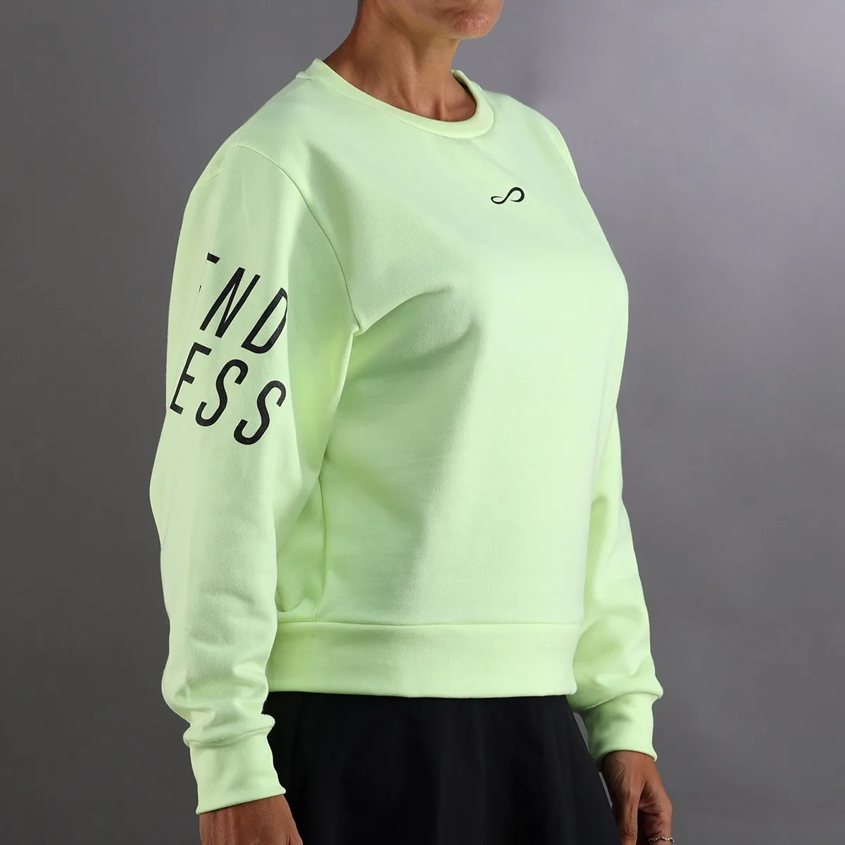 Женская толстовка Swell Endless, флюоресцентный желтый
Женская толстовка Swell Endless, флюоресцентный желтый