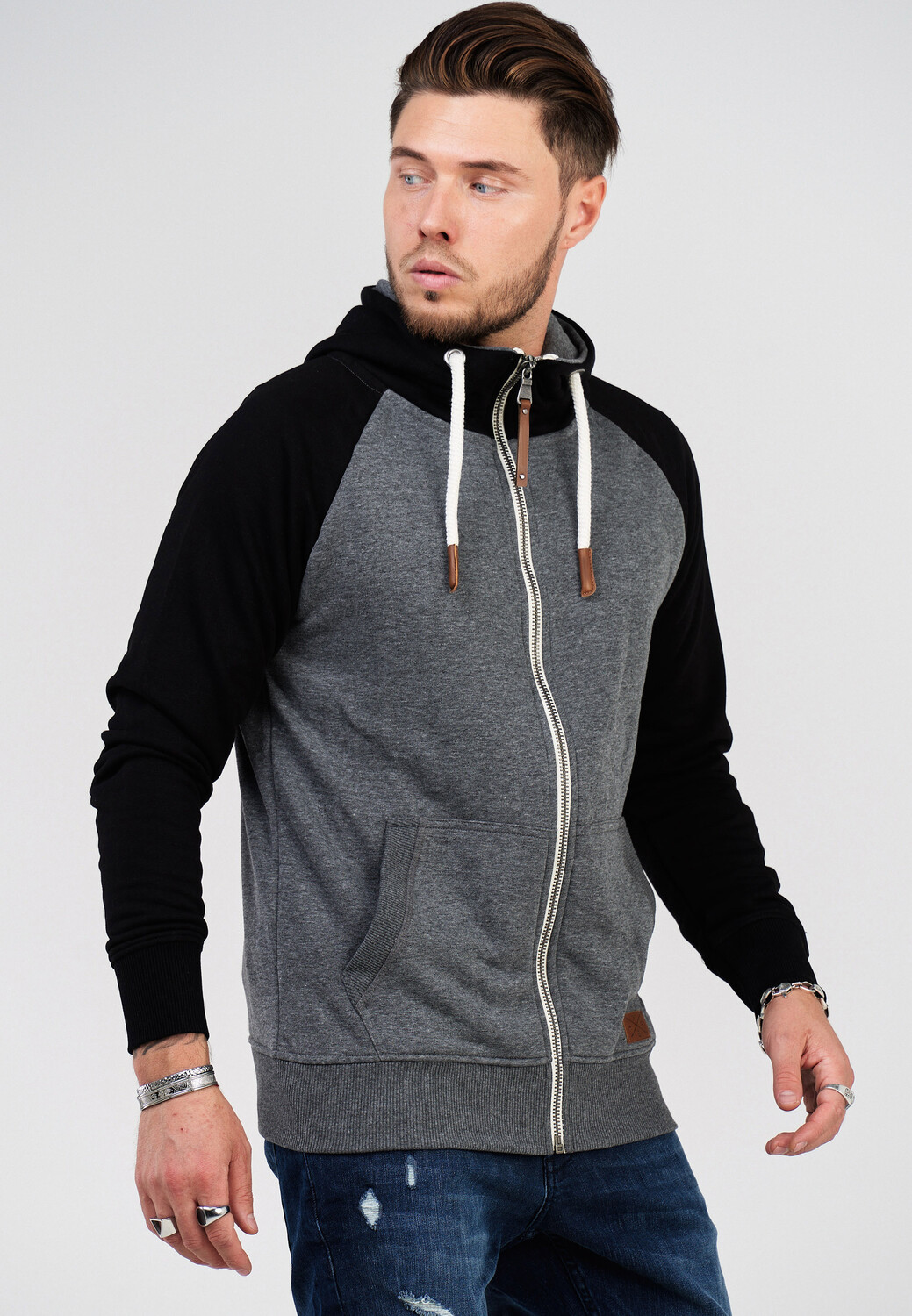 Толстовка SOUL STAR MSWEVERETT Hoodie Weicher Kapuzenpullover Sweatshirt, темно-серый
Толстовка SOUL STAR MSWEVERETT Hoodie Weicher Kapuzenpullover Sweatshirt, темно-серый