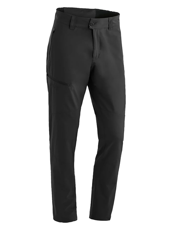 Функциональные брюки Tajo на молнии антрацитового цвета Maier Sports
Функциональные брюки Tajo на молнии антрацитового цвета Maier Sports