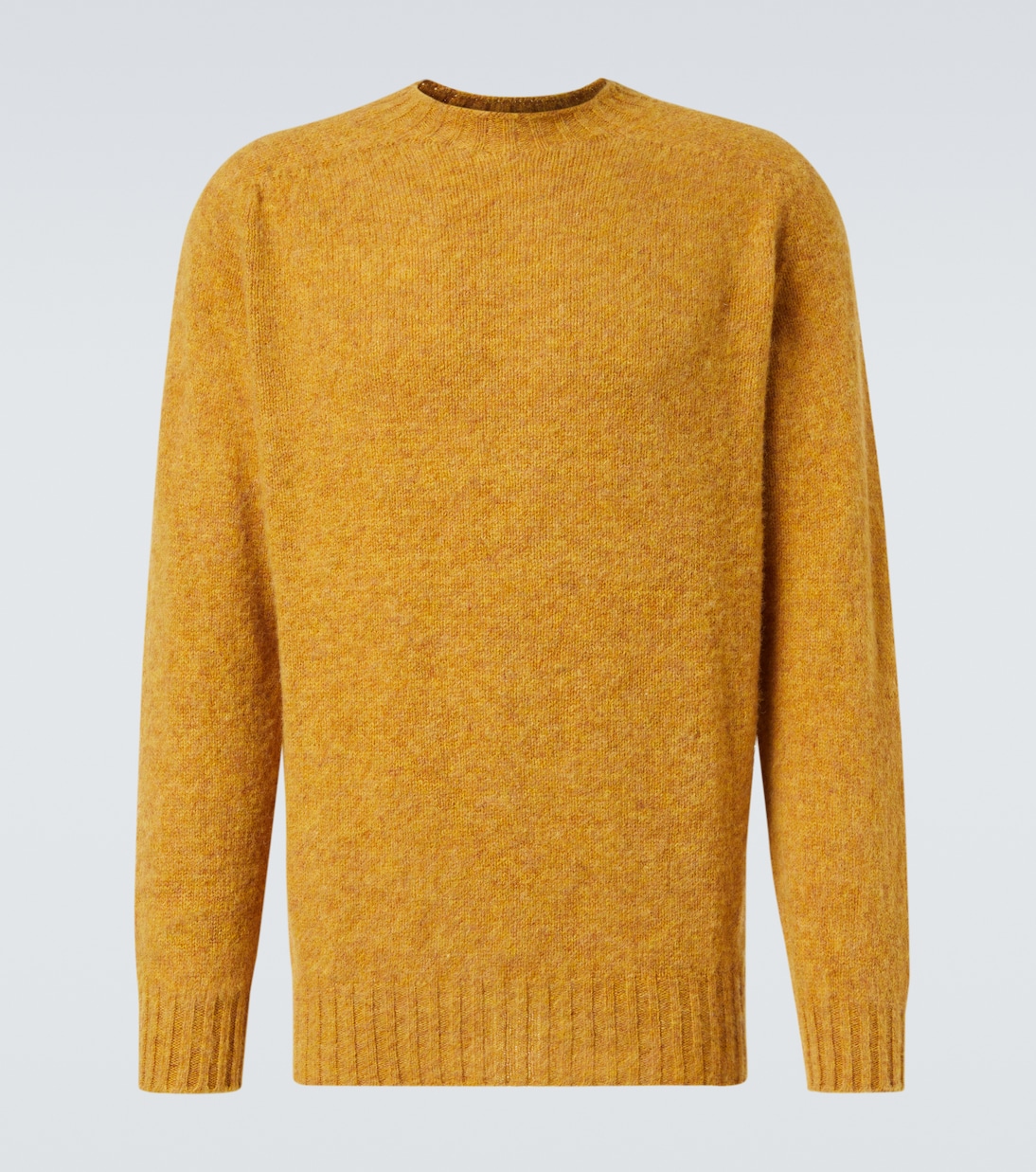 Шерстяной свитер Sunspel, Saffron
Шерстяной свитер Sunspel, Saffron