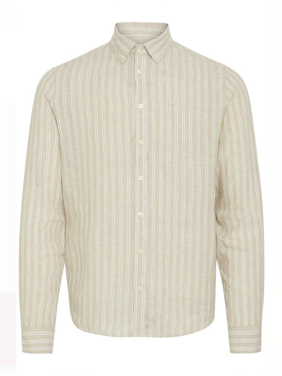 Рубашка на пуговицах классического кроя Casual Friday CFDALLAS striped, бежевый
Рубашка на пуговицах классического кроя Casual Friday CFDALLAS striped, бежевый