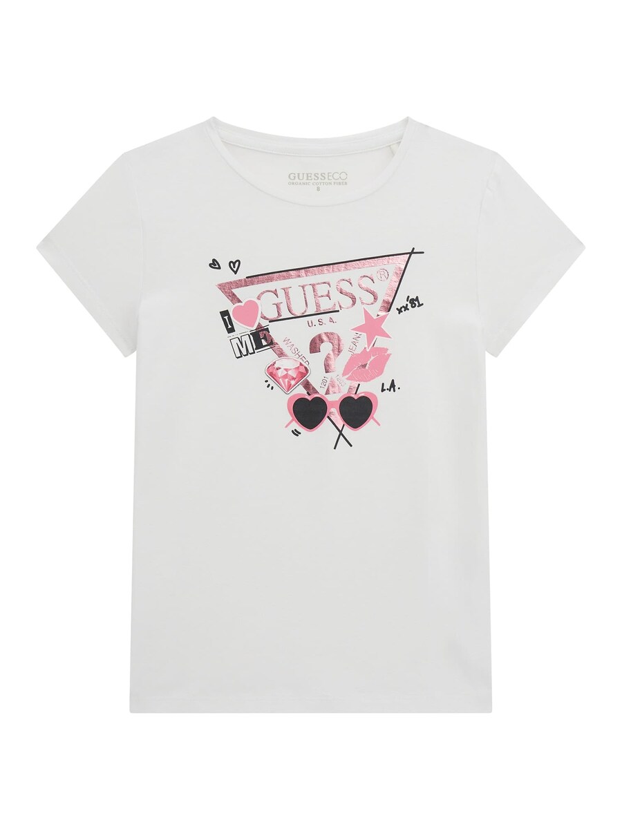 Рубашка GUESS, белый
Рубашка GUESS, белый