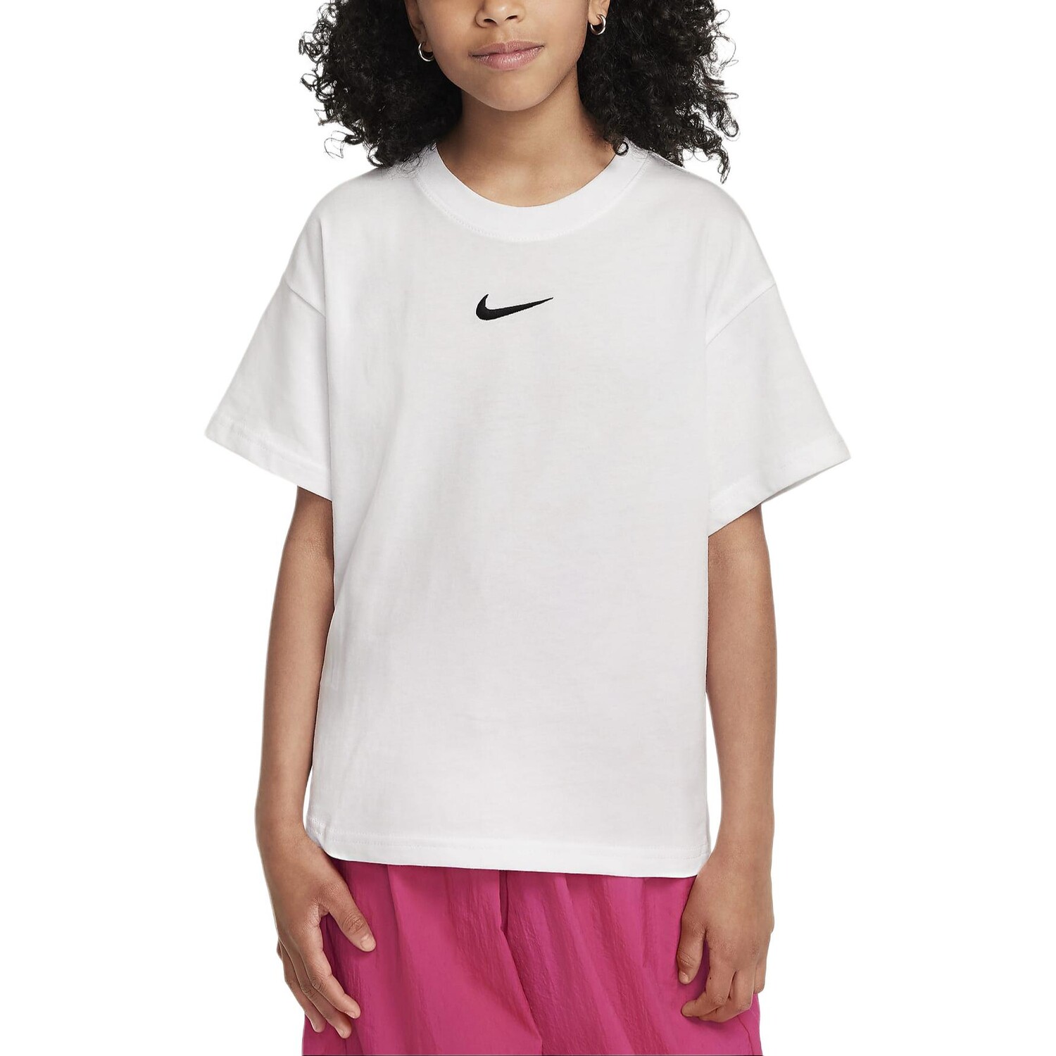 Футболка GS Nike, белый
Футболка GS Nike, белый