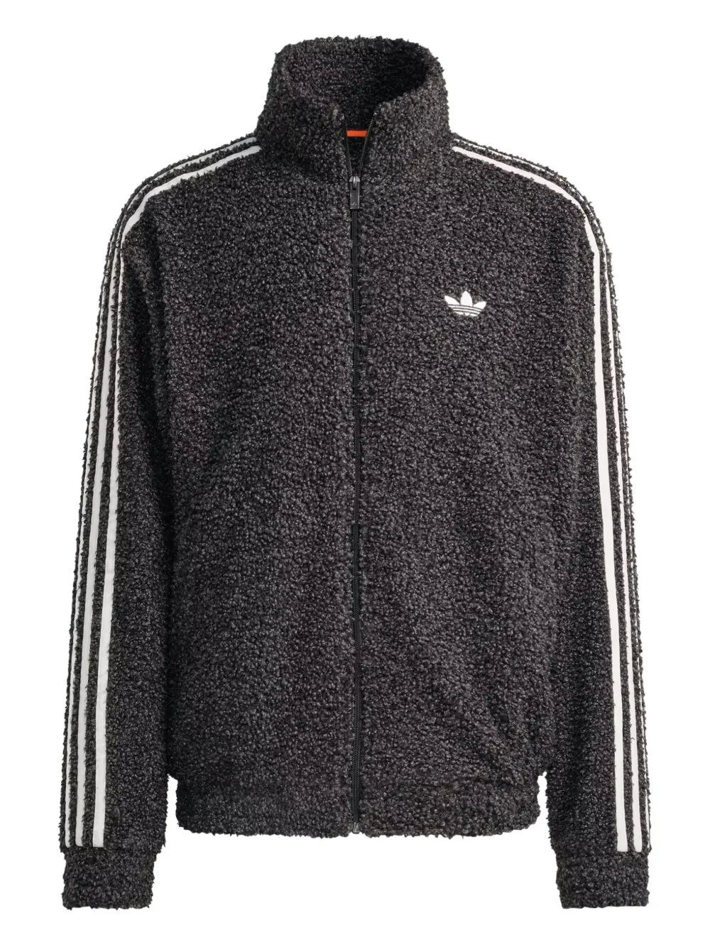 Толстовка на молнии Firebird Adidas Originals, черный
Толстовка на молнии Firebird Adidas Originals, черный