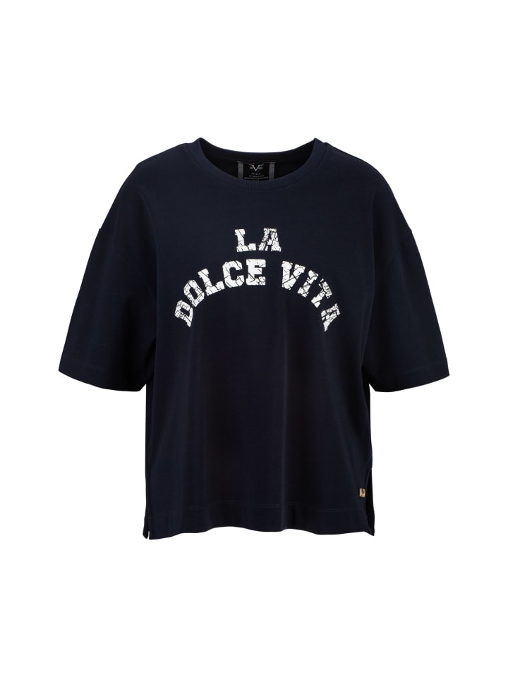 Футболка 19v69 Italia, цвет off-white
Футболка 19v69 Italia, цвет off-white